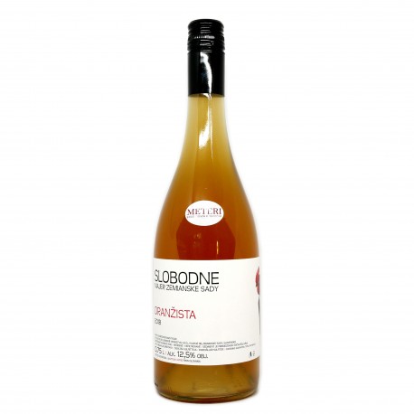 Oranžista 2020 – Slobodne Vinarstvo