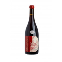 Le Rouge Pinot Noir 2021 - Domaine de Saint Pierre