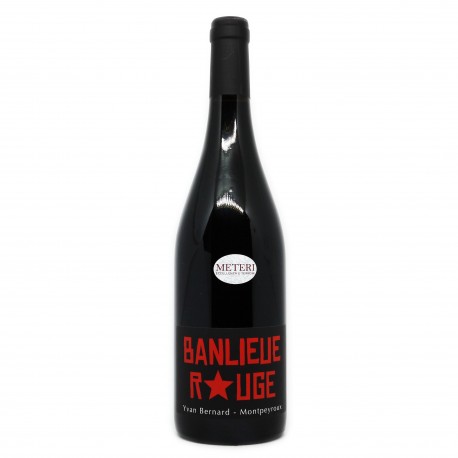 Banlieu Rouge Vdf 2021 - Y. Bernard