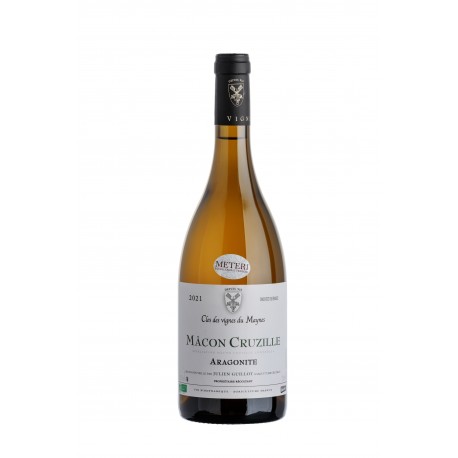 Macon Cruzille Blanc Cuvée Aragonite 2018 - J. Guillot