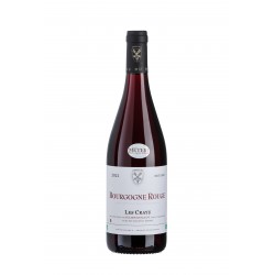 Bourgogne Rouge Les Crays Pinot Noir 2018 - J. Guillot