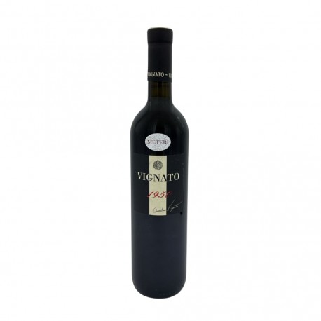 "Merlot 1950" 2020 - Davide Vignato