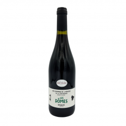 Les Domes Gamay Cotes de Auvergne Rouge 2024 - Yvan Bernard