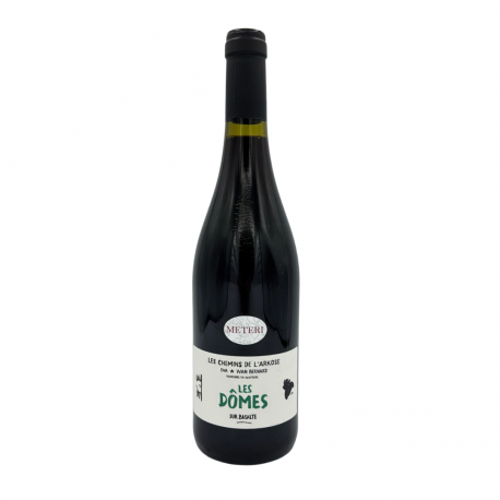 Les Domes Gamay Cotes de Auvergne Rouge 2024 - Yvan Bernard