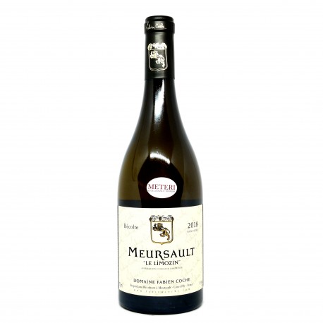 Meursault Le Limozin 2019 Fabien Coche