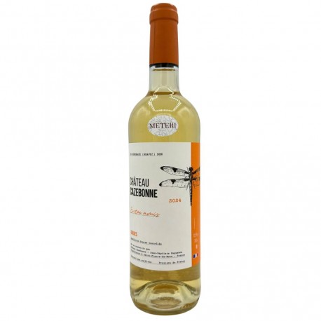 Entre Amis Blanc 2024 - Chateau Cazebonne