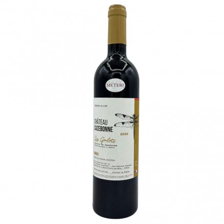 Galets de Cazebonne Cabernet-Sauvignon 2022 - Chateau Cazebonne