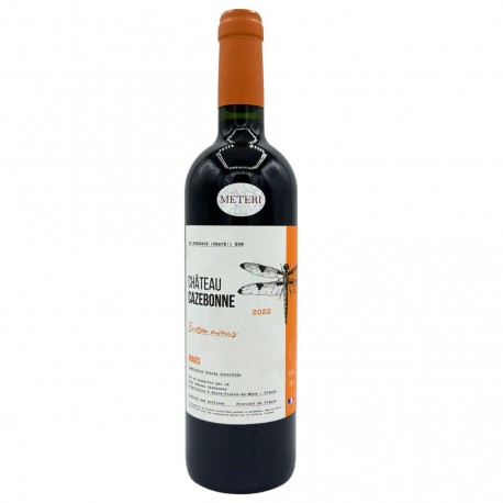 Entre Amis Rouge 2022 - Chateau Cazebonne