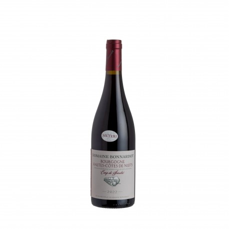 Bourgogne Hautes Cotes de Nuits Rouge Coup de Foudre 2022 - Domaine Bonnardot