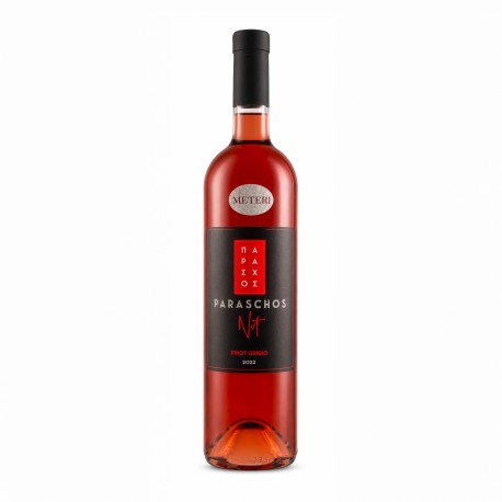 Not 2022 DOC Collio Goriziano Pinot Grigio -Paraschos