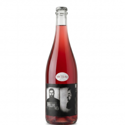 Pet Nat rosè 54 -55 - Y. Bernard