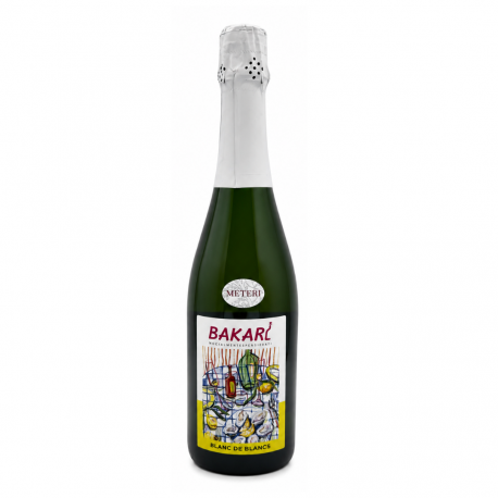 Bakari Blanc de Blanc Extra Brut