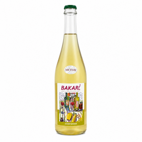 Bakari Confondo 