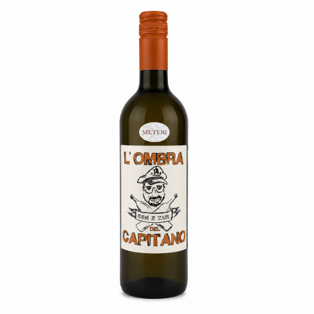 L'ombra del Capitano - Bianco Veneto Igt 