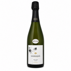 Champagne Perle Noir Zero Dosage - Champagne Dechannes