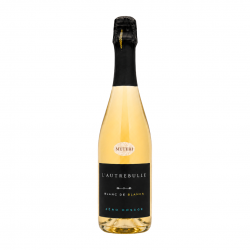 L'Autrebulle Crémant de Loire Blanc de Blanc Chardonnay - Zero Dosage