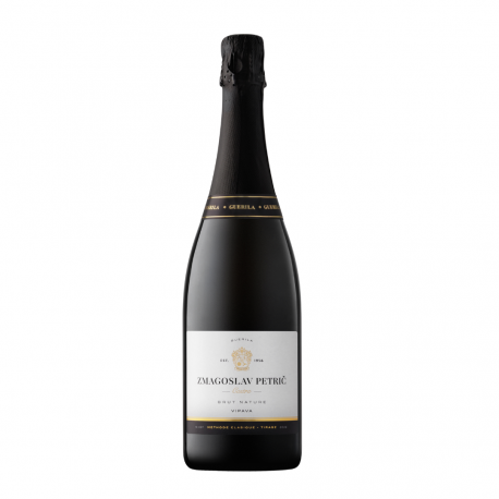 Castra Spumante  Brut Nature 2020