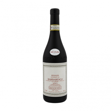 Barbaresco Riserva 2015 - Sorelle de Nicola