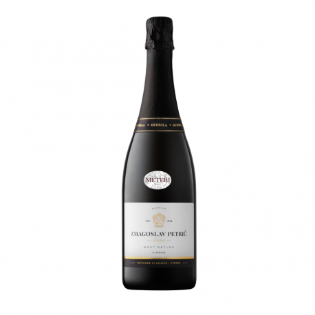 Castra Spumante  Brut Nature 2020