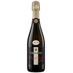 “Cuvee dei Vignato” V.S.Q. Durella Pas-Dosè  2018