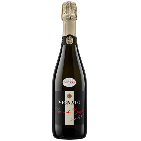 “Cuvee dei Vignato” V.S.Q. Durella Pas-Dosè  2018