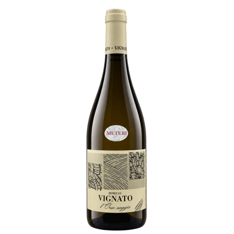 L'Orso Saggio 2023 Veneto Durello Igt - Davide Vignato